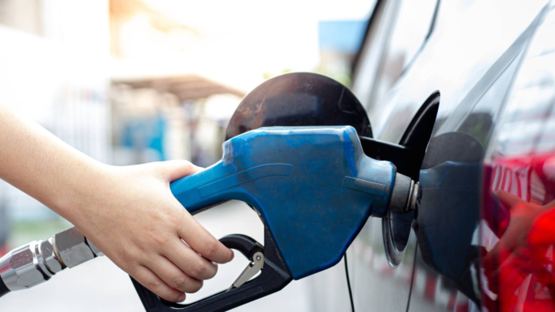 مضخة محروقات