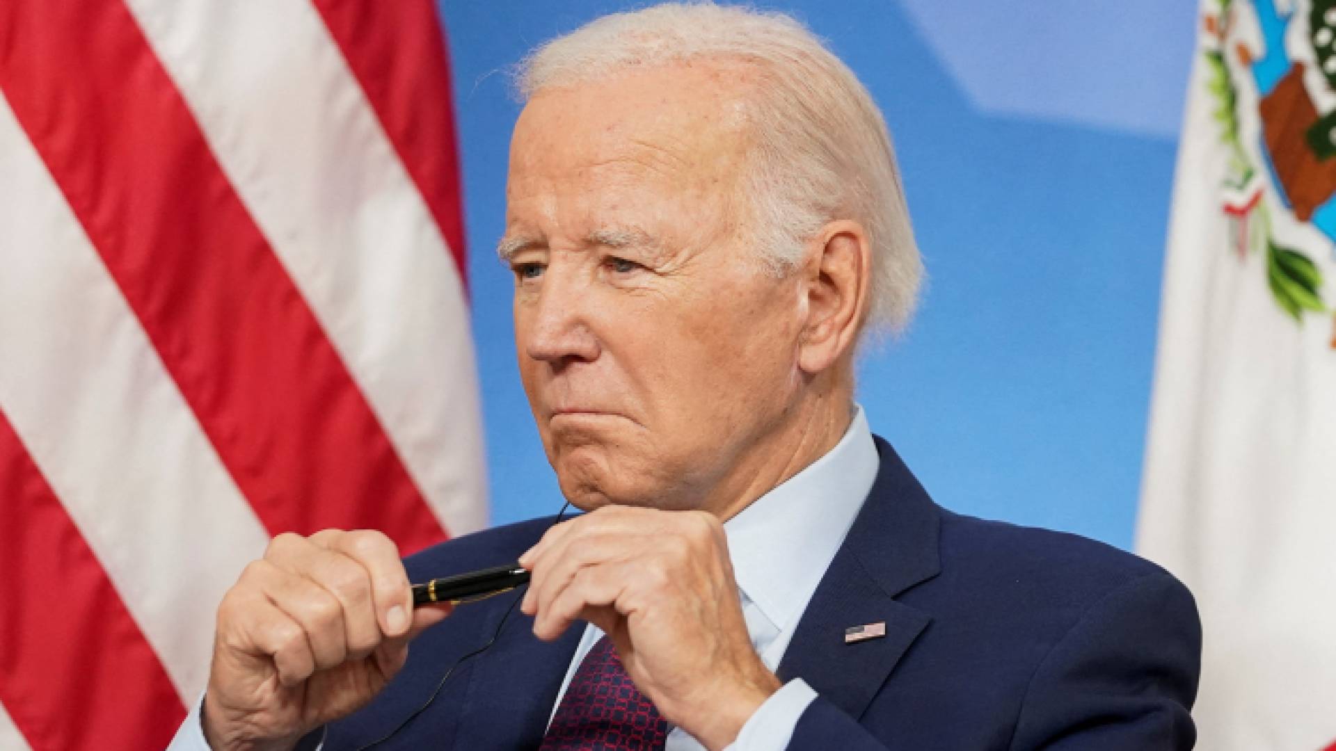 الرئيس الأمريكي جو بايدن
