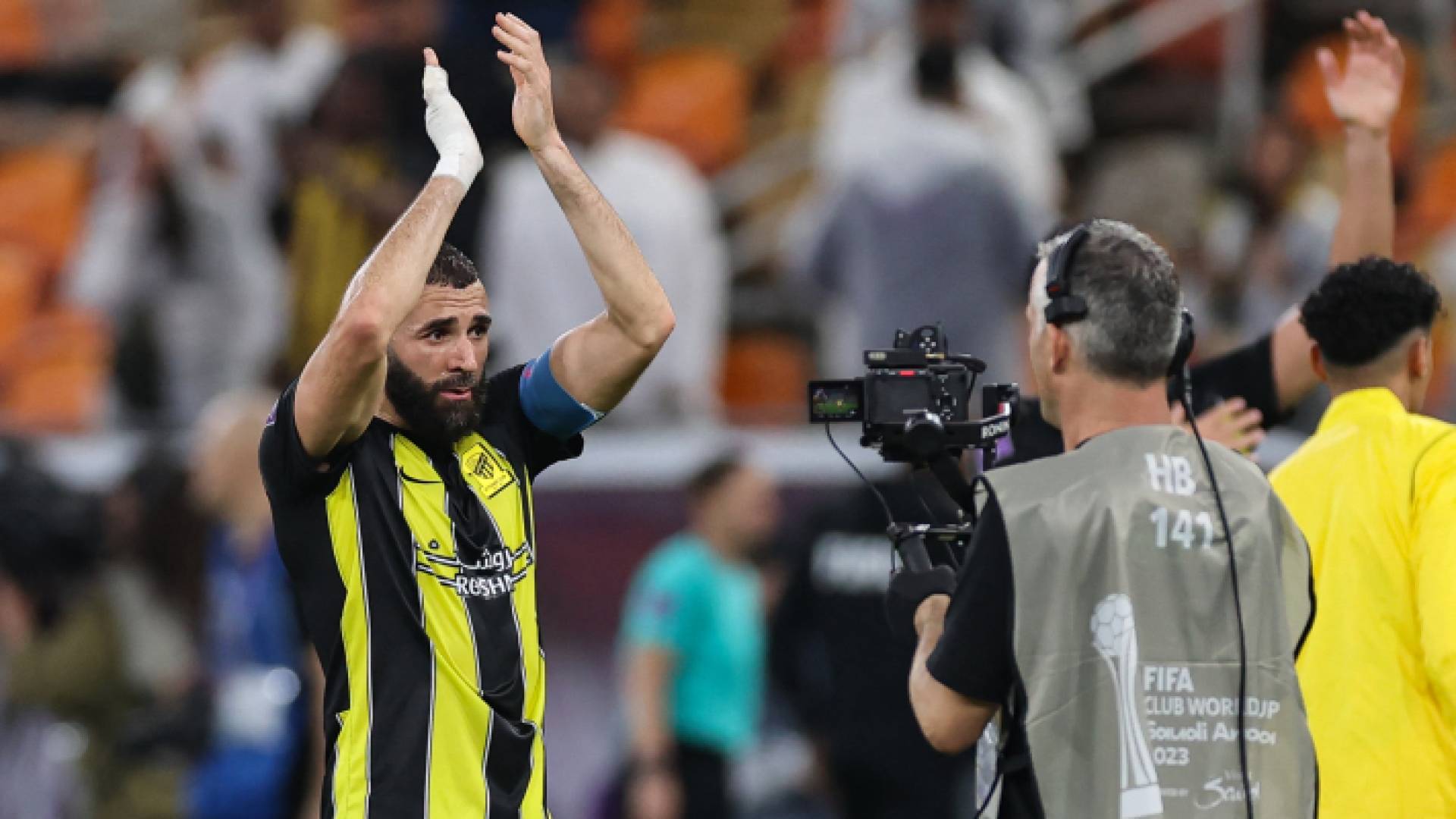 كريم بنزيما