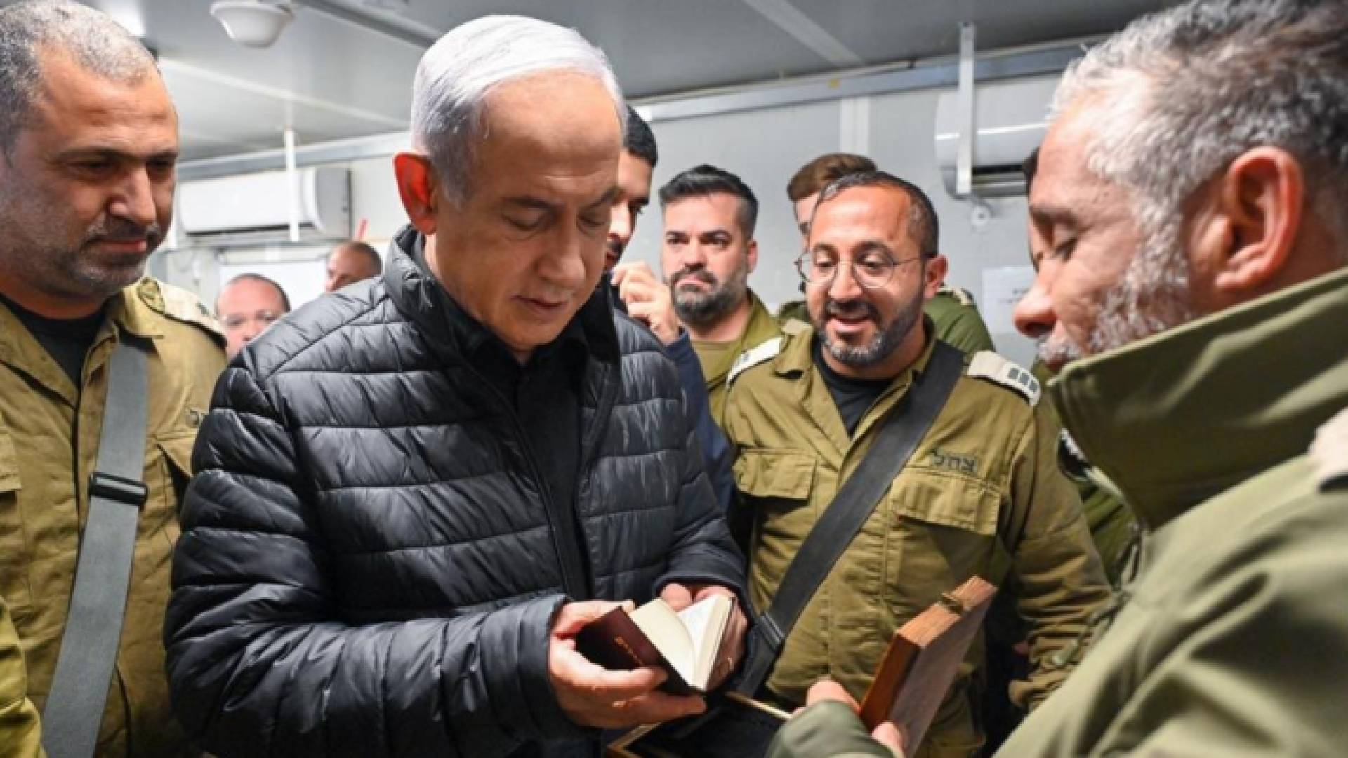 رئيس حكومة الاحتلال الإسرائيلي بنيامين نتنياهو