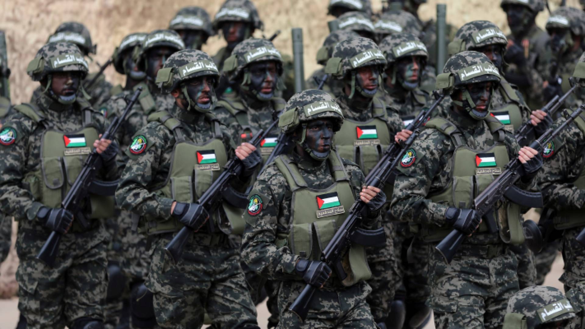 مجندون في كتائب القسام