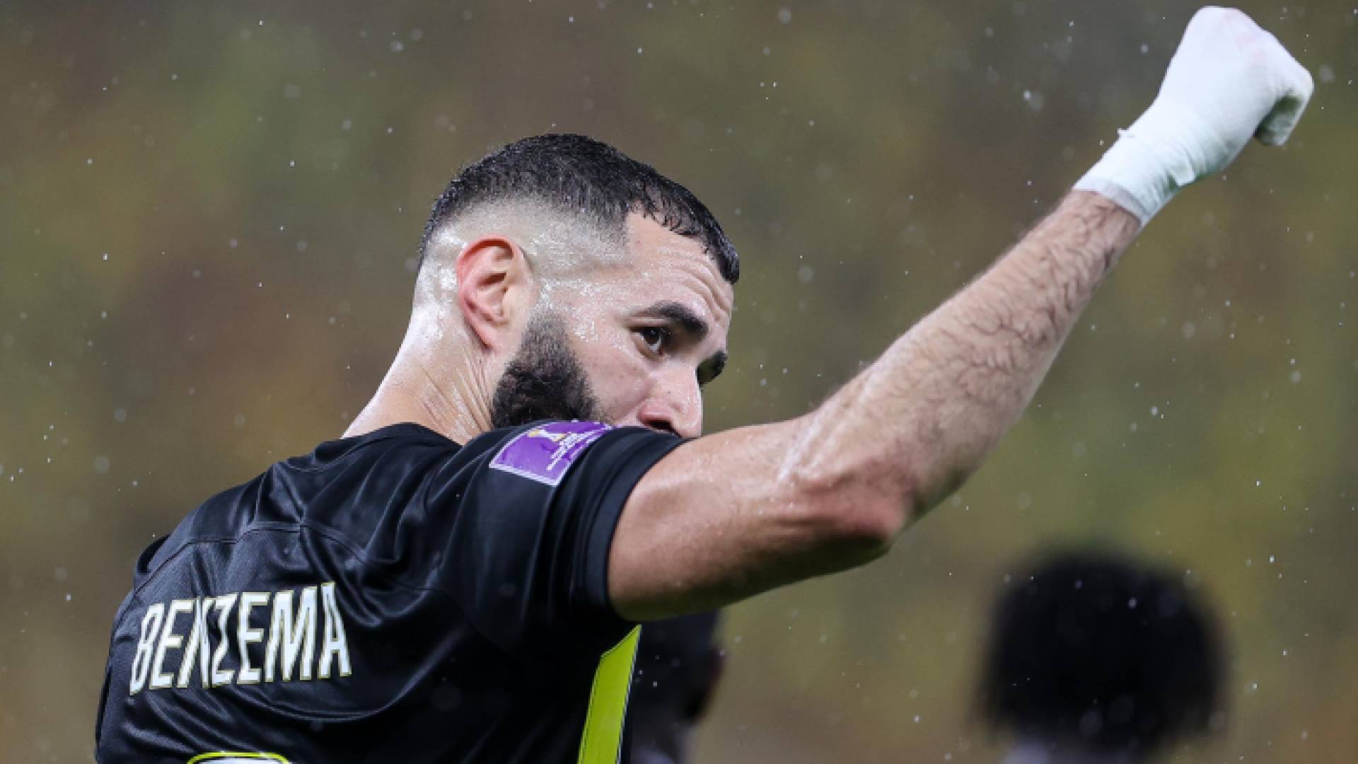 كريم بنزيما