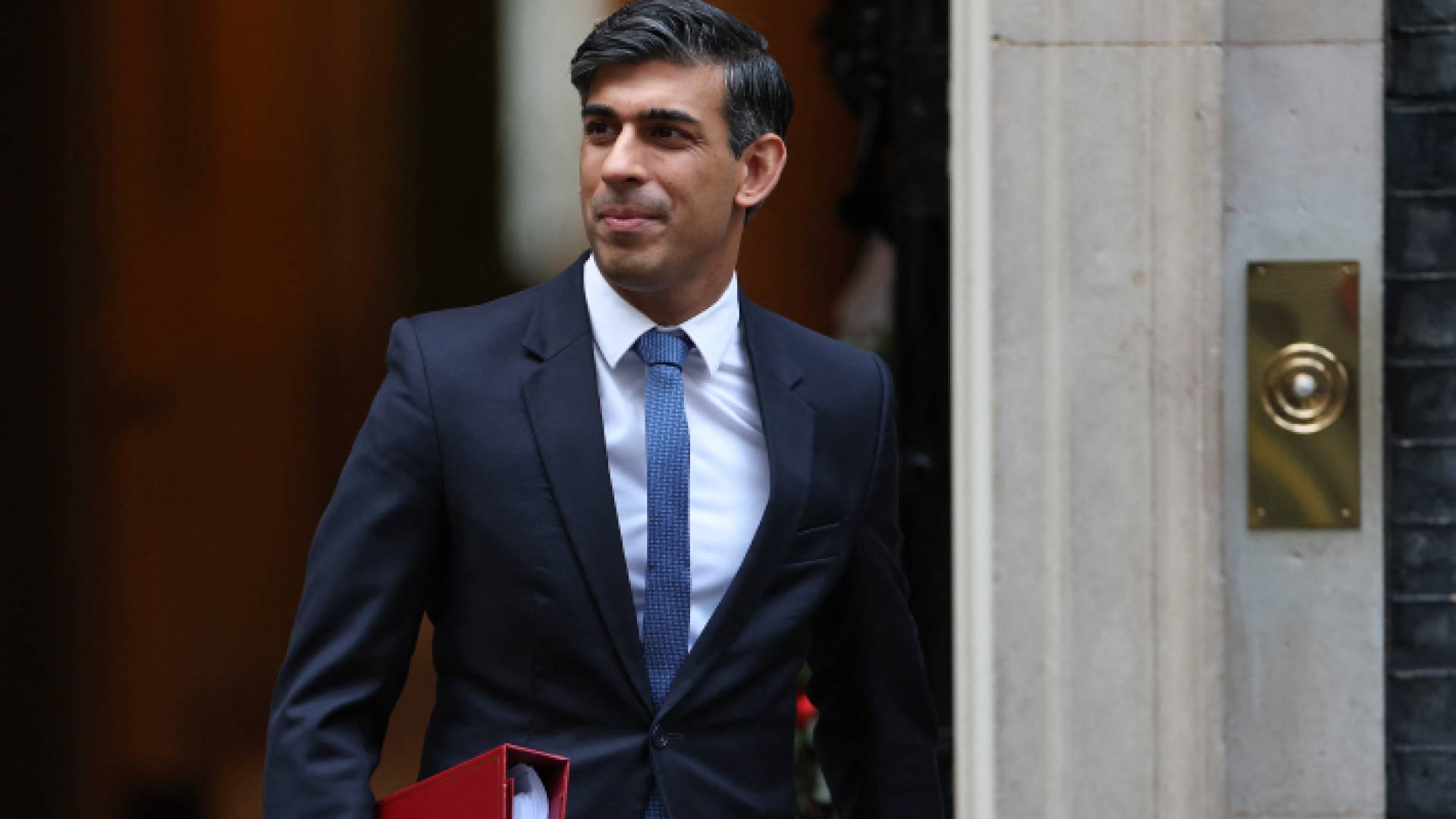 رئيس الوزراء البريطاني ريشي سوناك