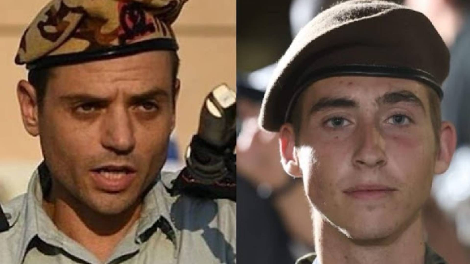 الجنديان القتيلان