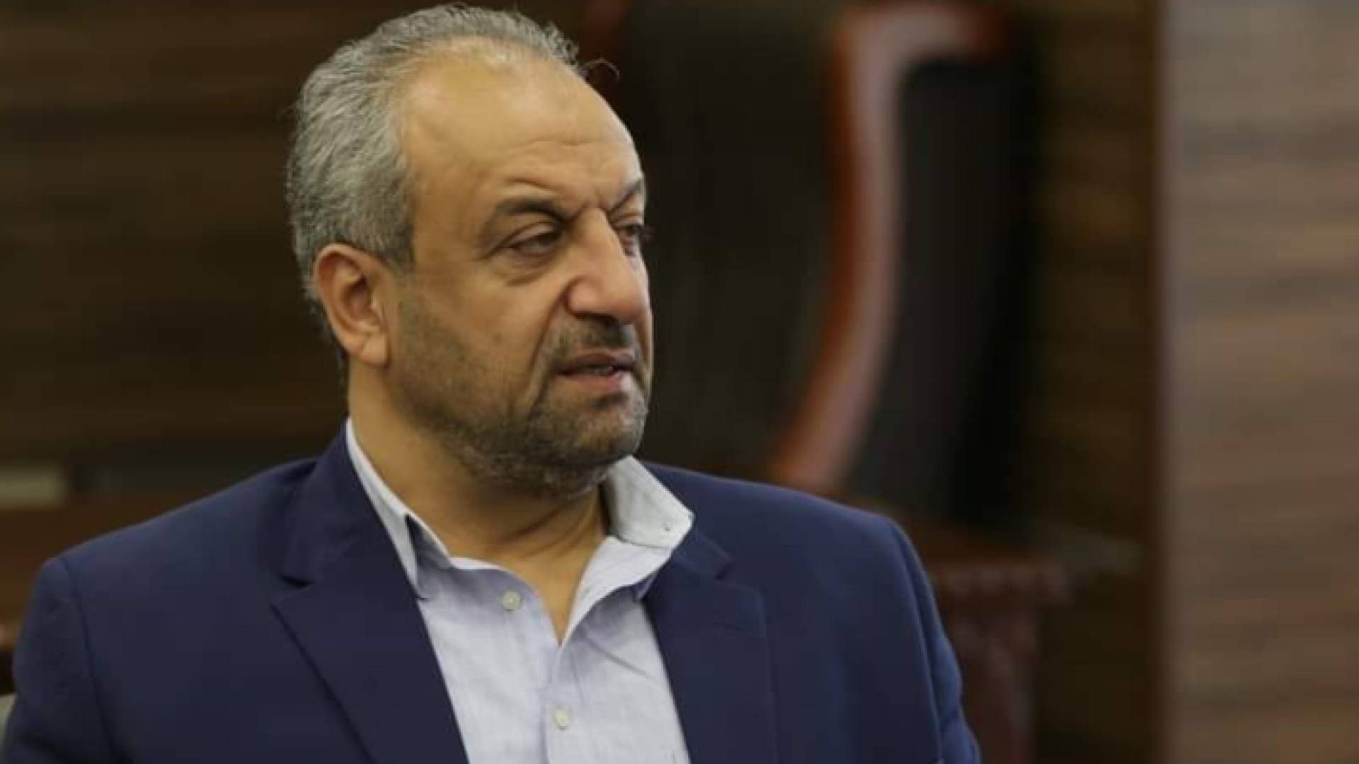 تيسير المنسي رئيس اتحاد كرة اليد