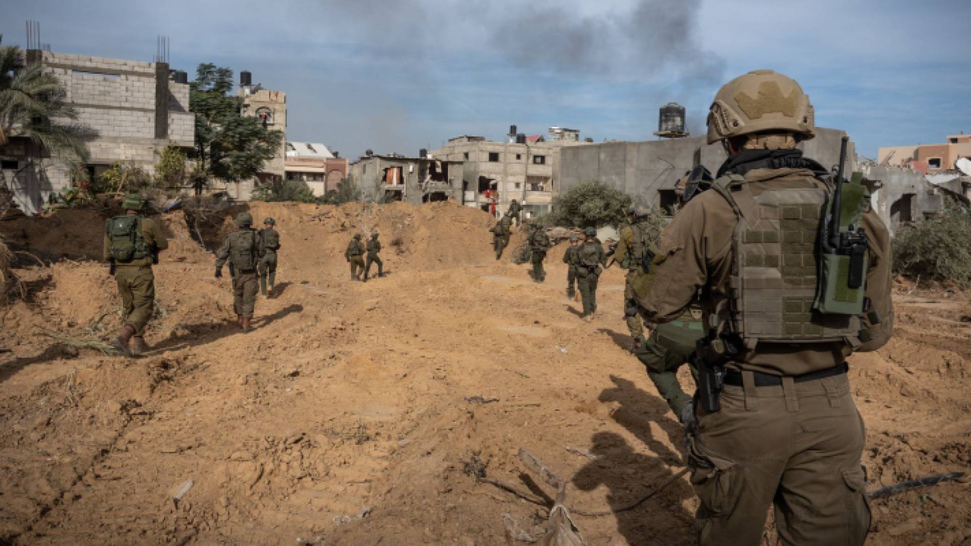 جنود الاحتلال