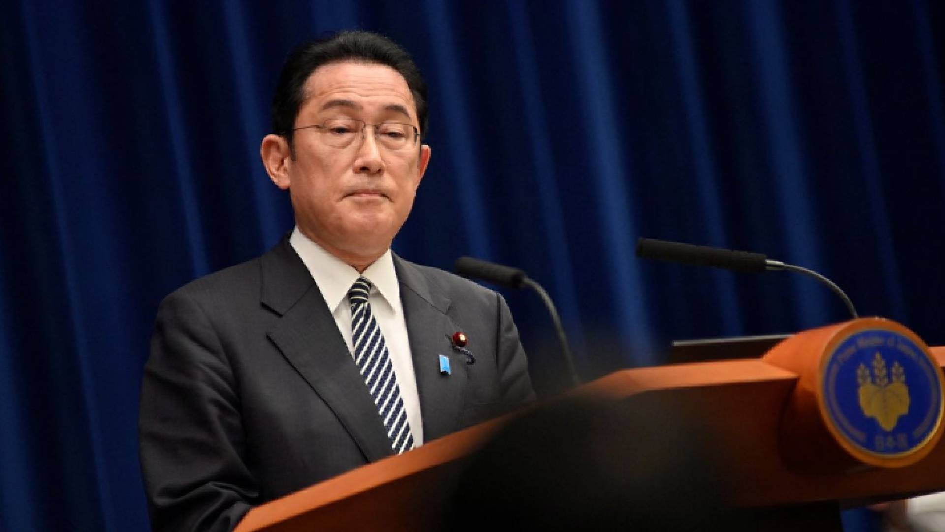 رئيس الوزراء الياباني فوميو كيشيدا