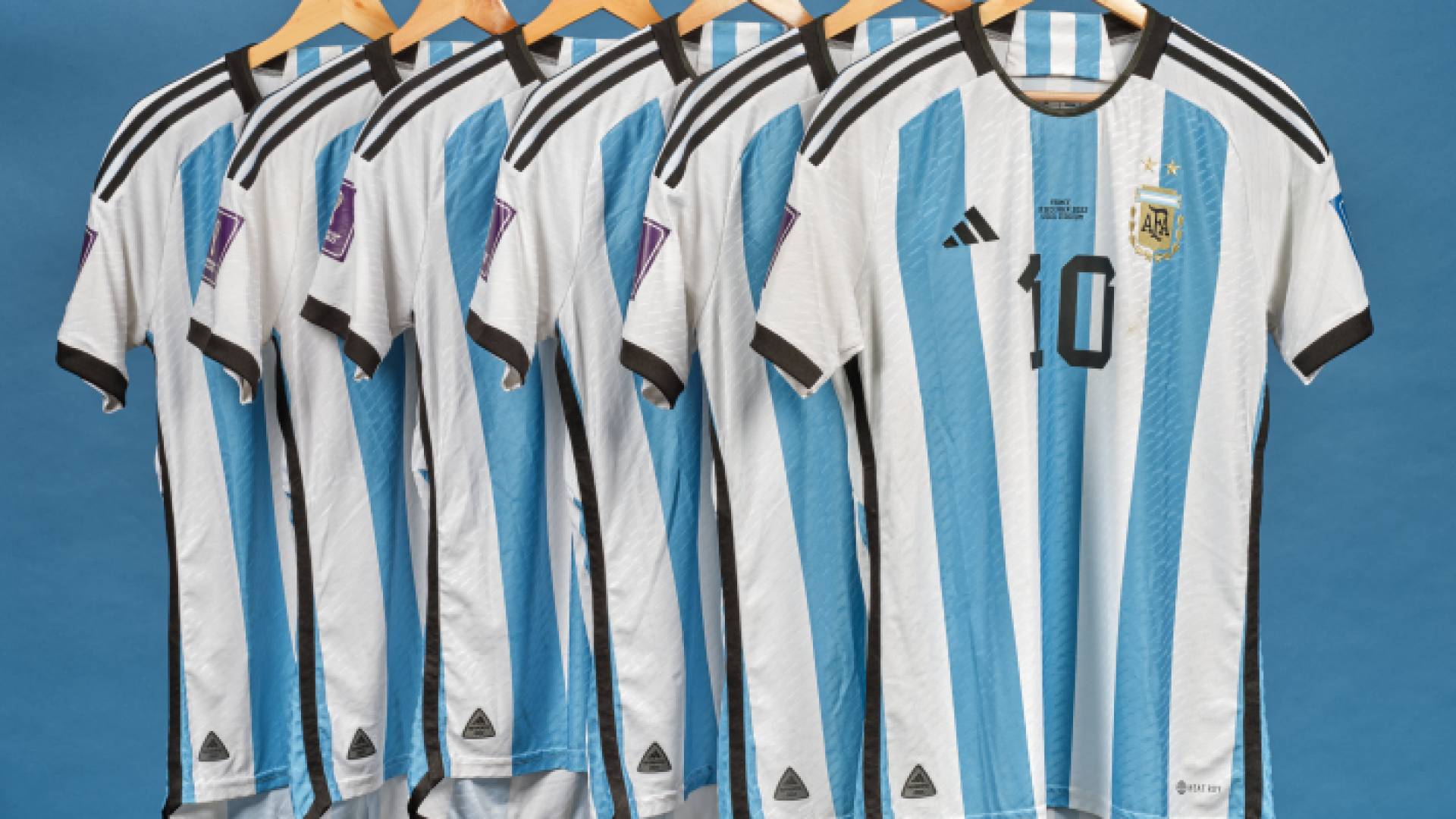 قمصان ميسي من مونديال 2022