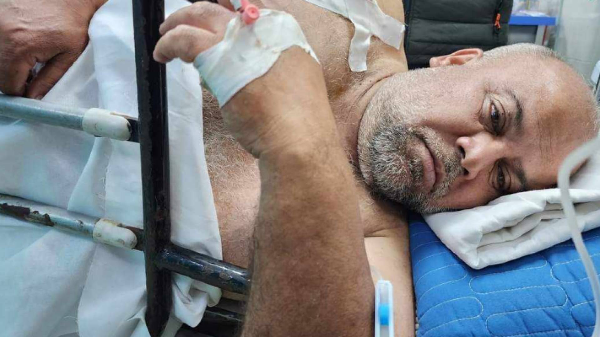 مراسل الجزيرة وائل الدحدوح