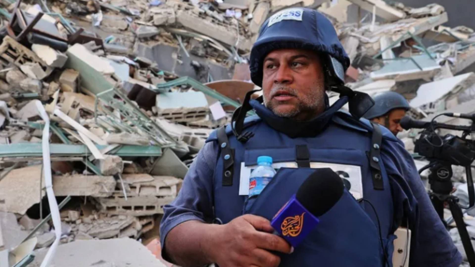 وائل الدحدوح - صورة أرشيفية