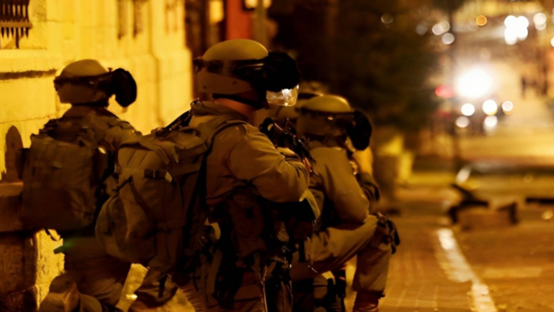 جيش الاحتلال