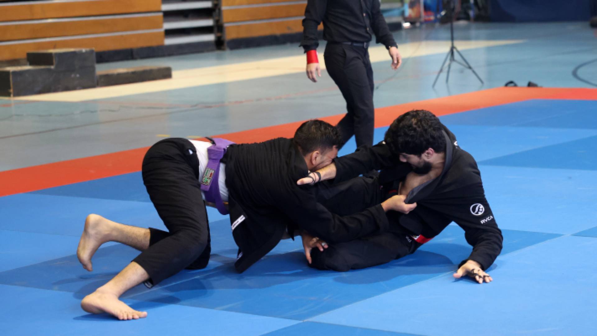 منافسات الجوجيتسو