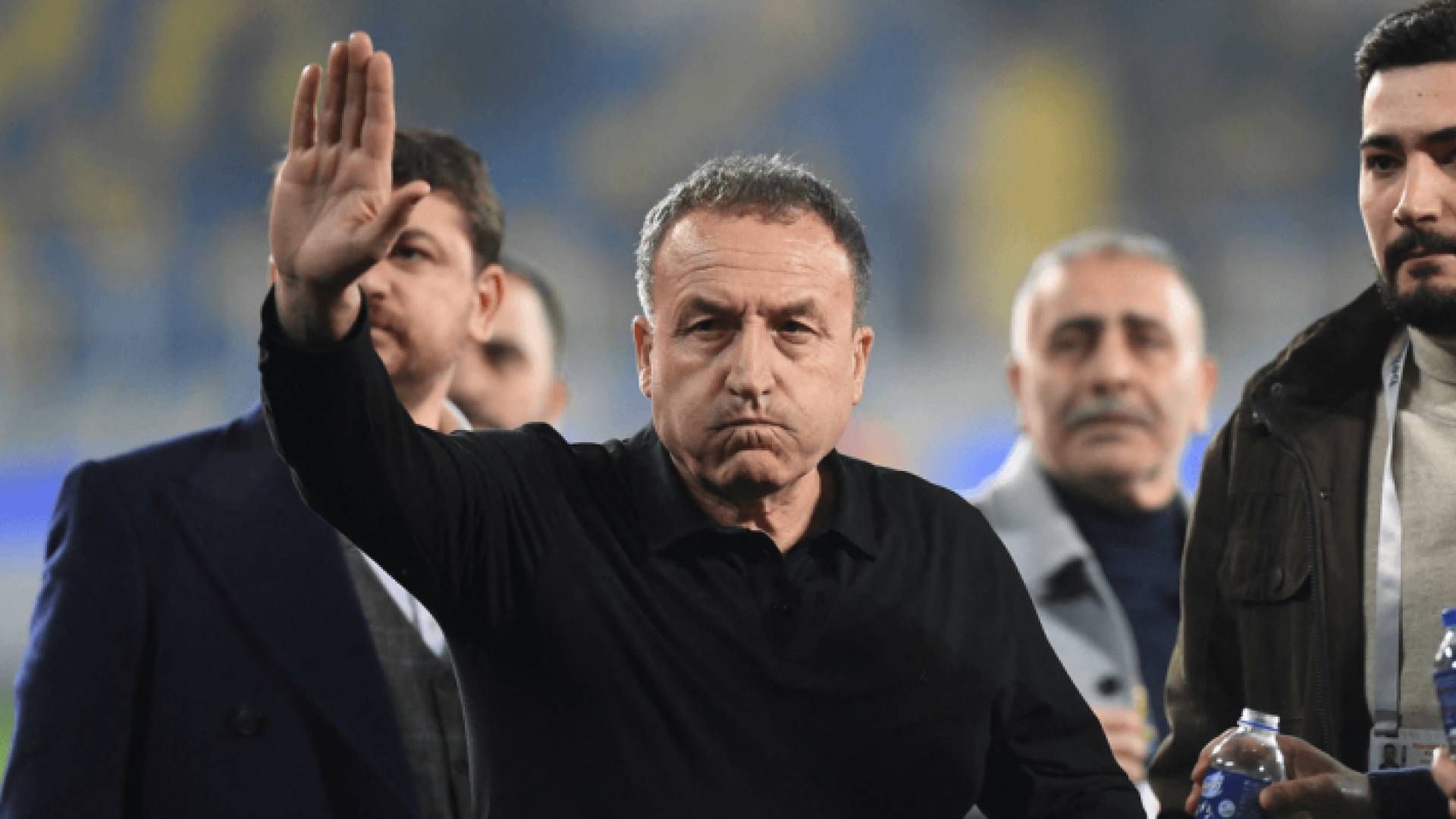 من مباراة سابقة