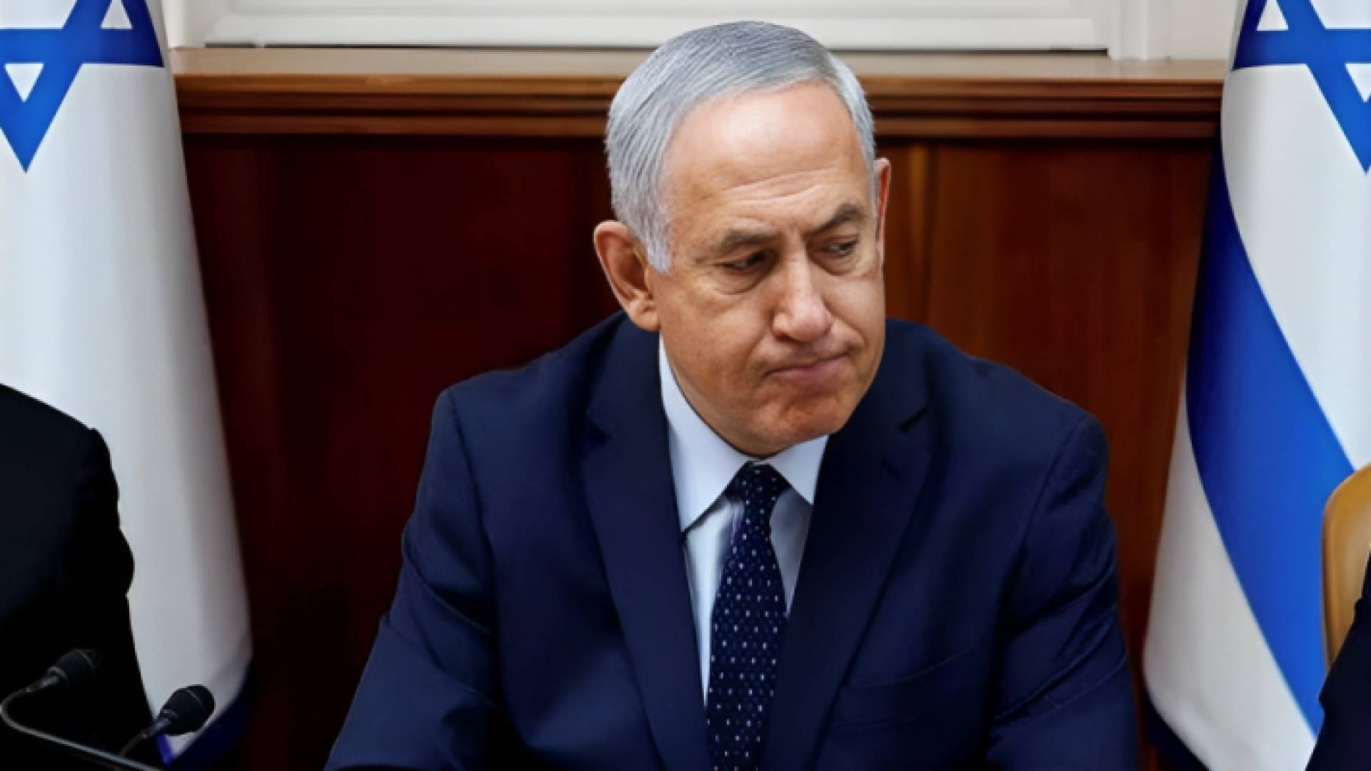 رئيس حكومة الاحتلال الإسرائيلي بنيامين نتنياهو