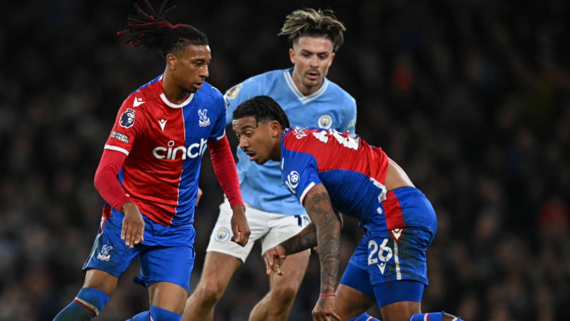 من المباراة