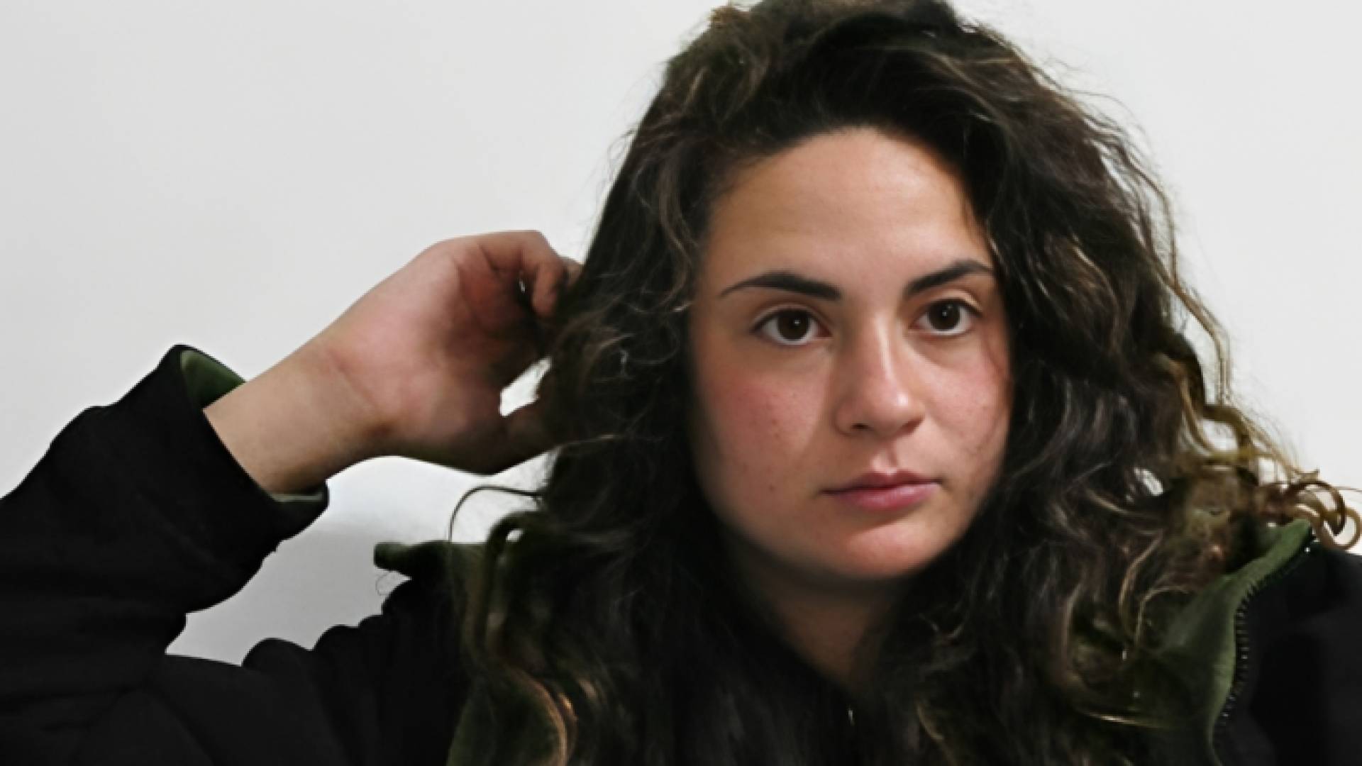 المحتجزة عنبار هايمان