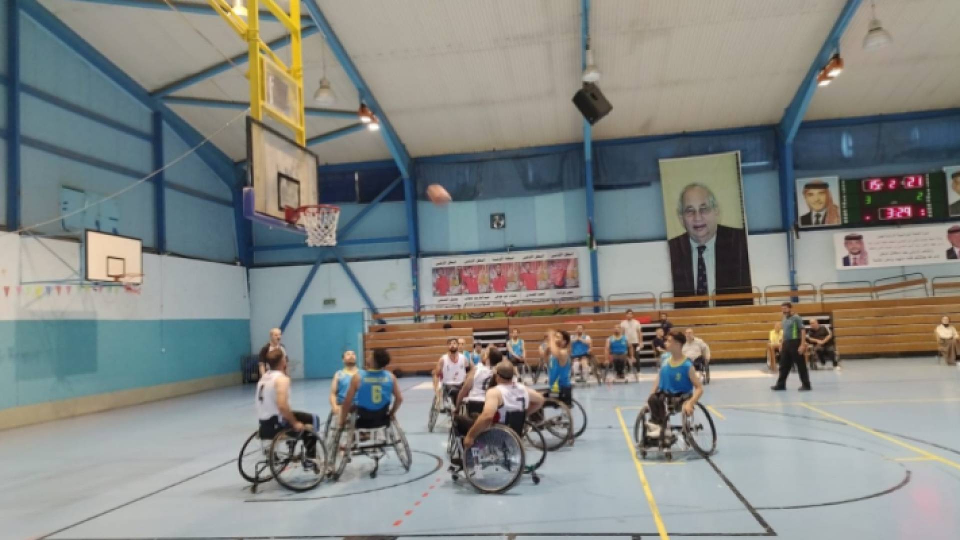 مباراة ودية