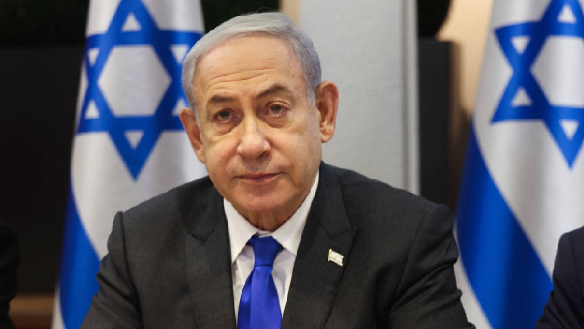 رئيس وزراء الاحتلال الإسرائيلي بنيامين نتنياهو