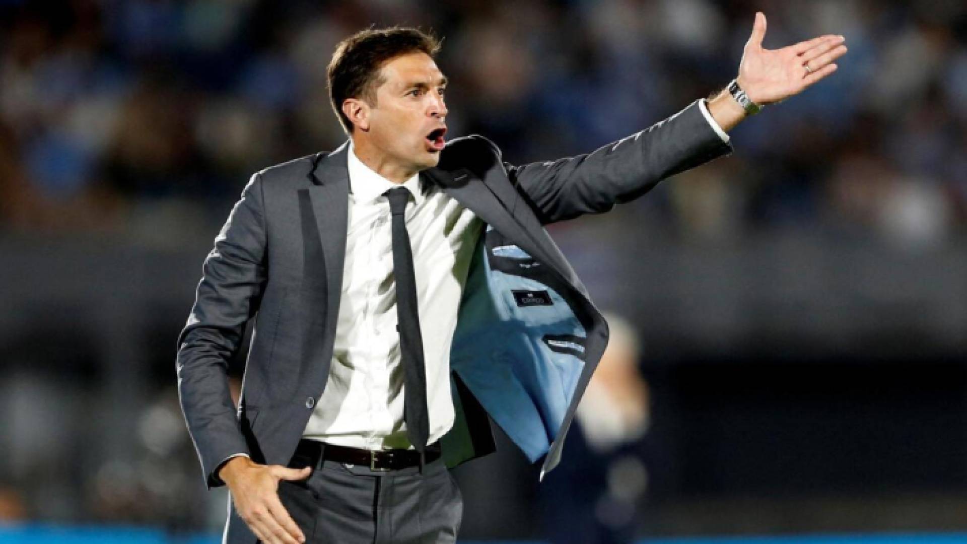 من مباراة سابقة