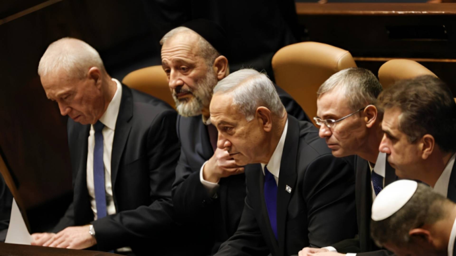 حكومة الاحتلال الاسرائيلي