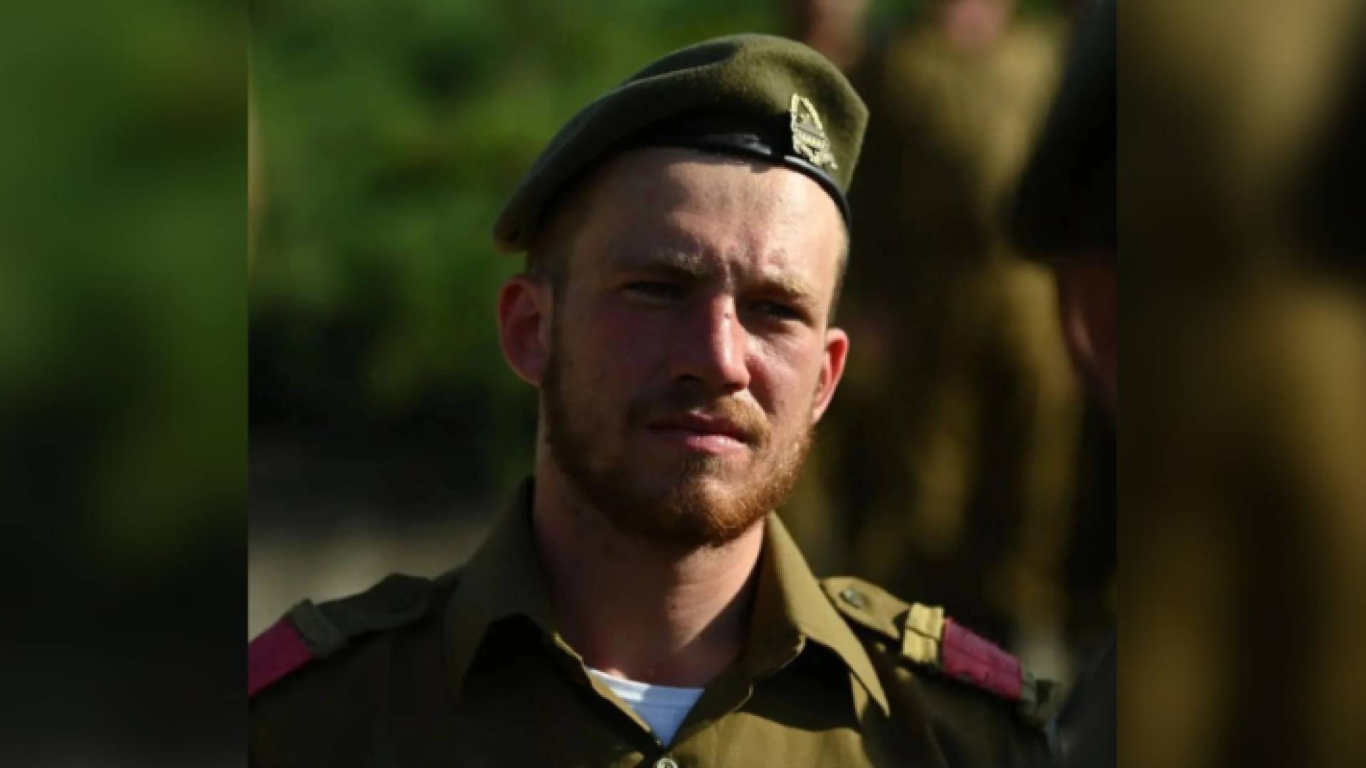 الرقيب القتيل الرقيب بوريس دونافيتسكي ماكريت بياليك