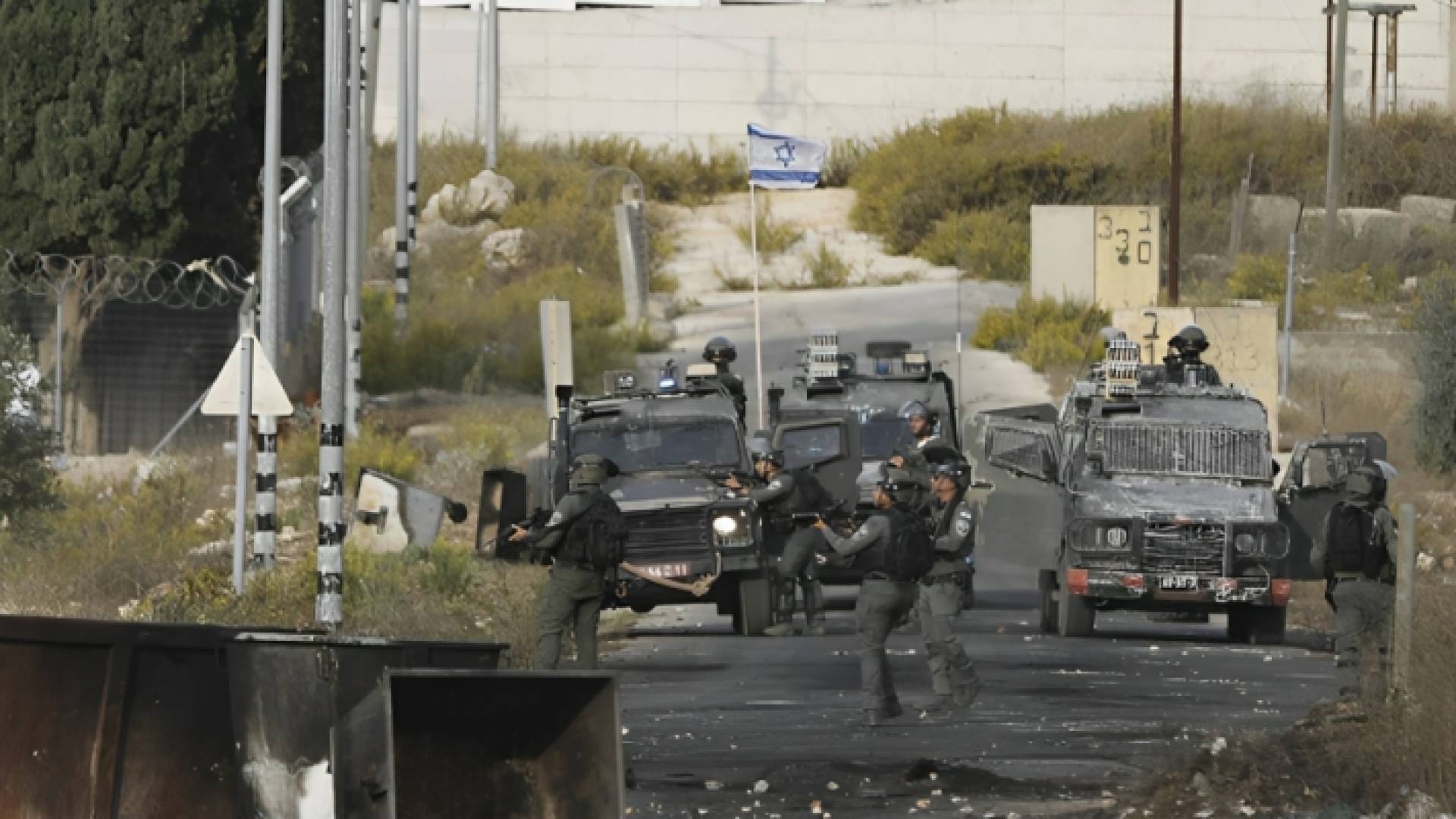 قوات الاحتلال - أرشيفية