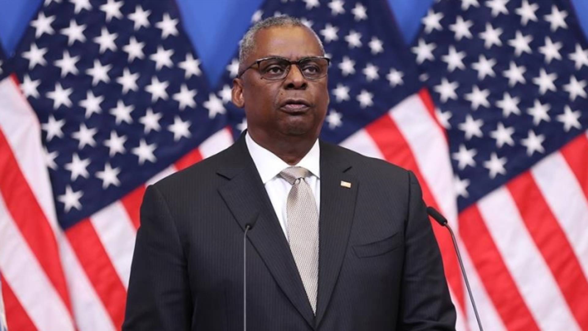 وزير الدفاع الأمريكي لويد أوستن