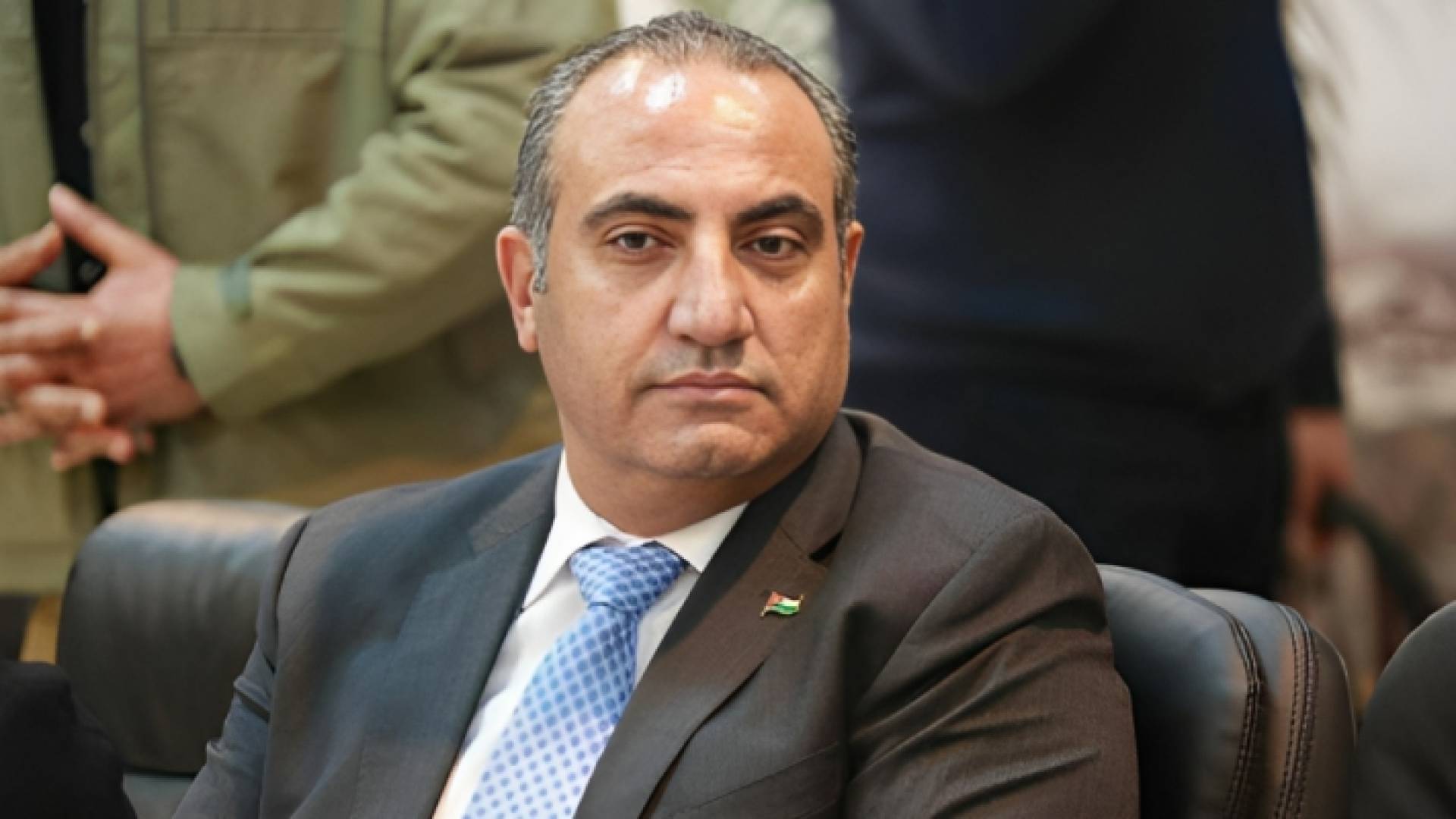 أمين عمان يوسف الشواربة - أرشيفية