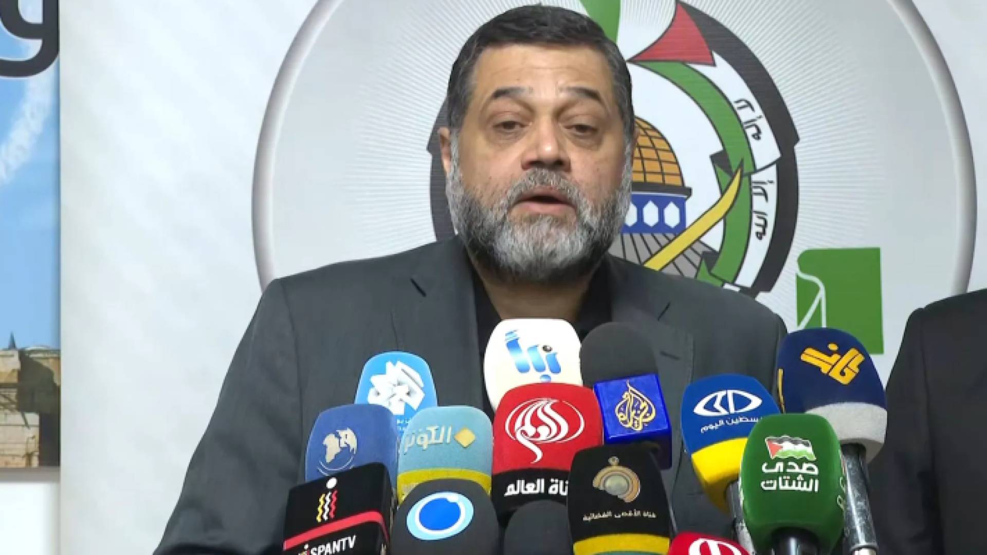 القيادي في حركة حماس أسامة حمدان