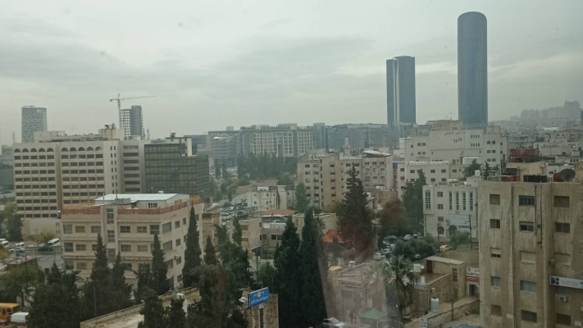 العاصمة عمان