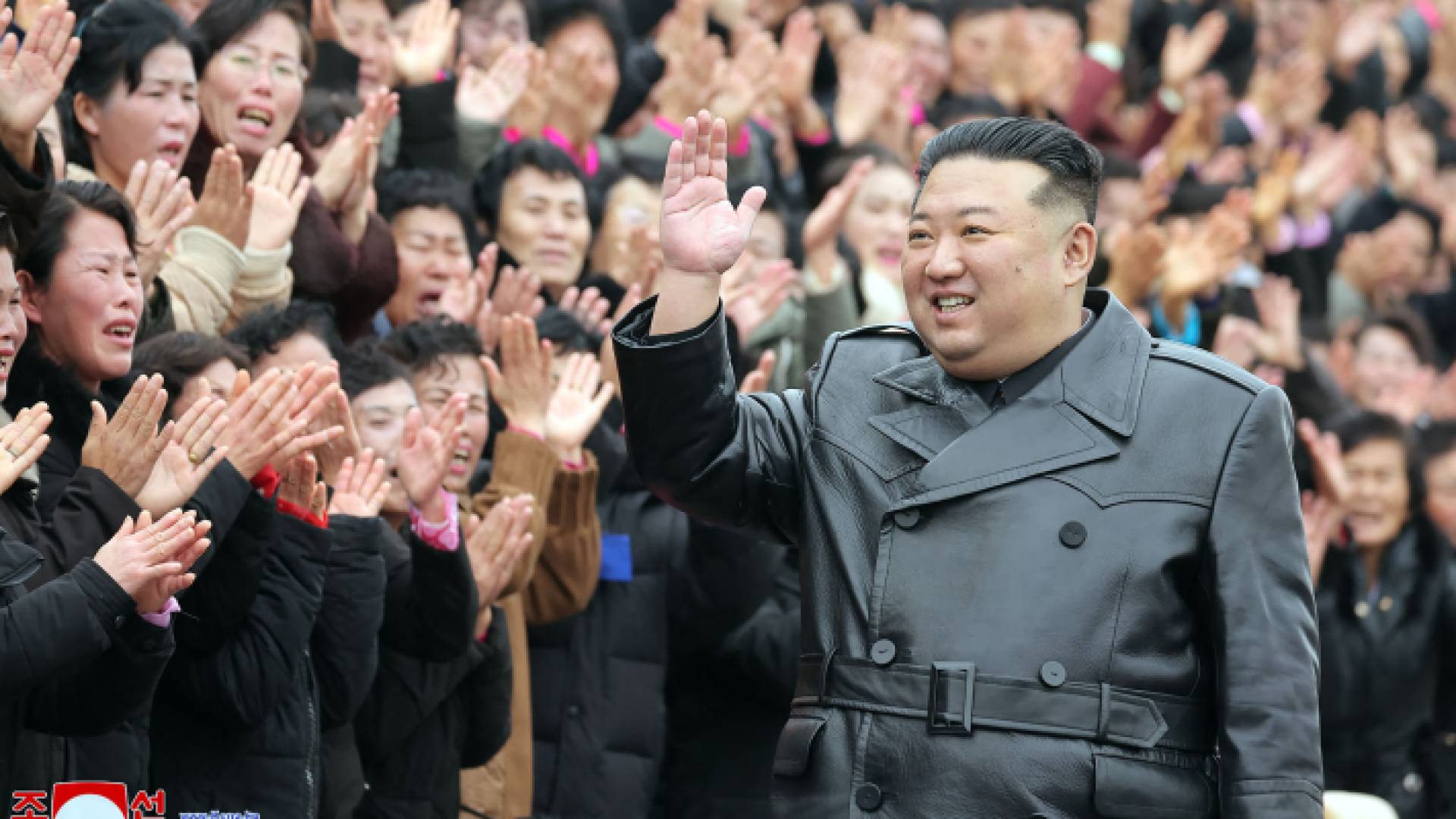 الزعيم الكوري الشمالي - AFP