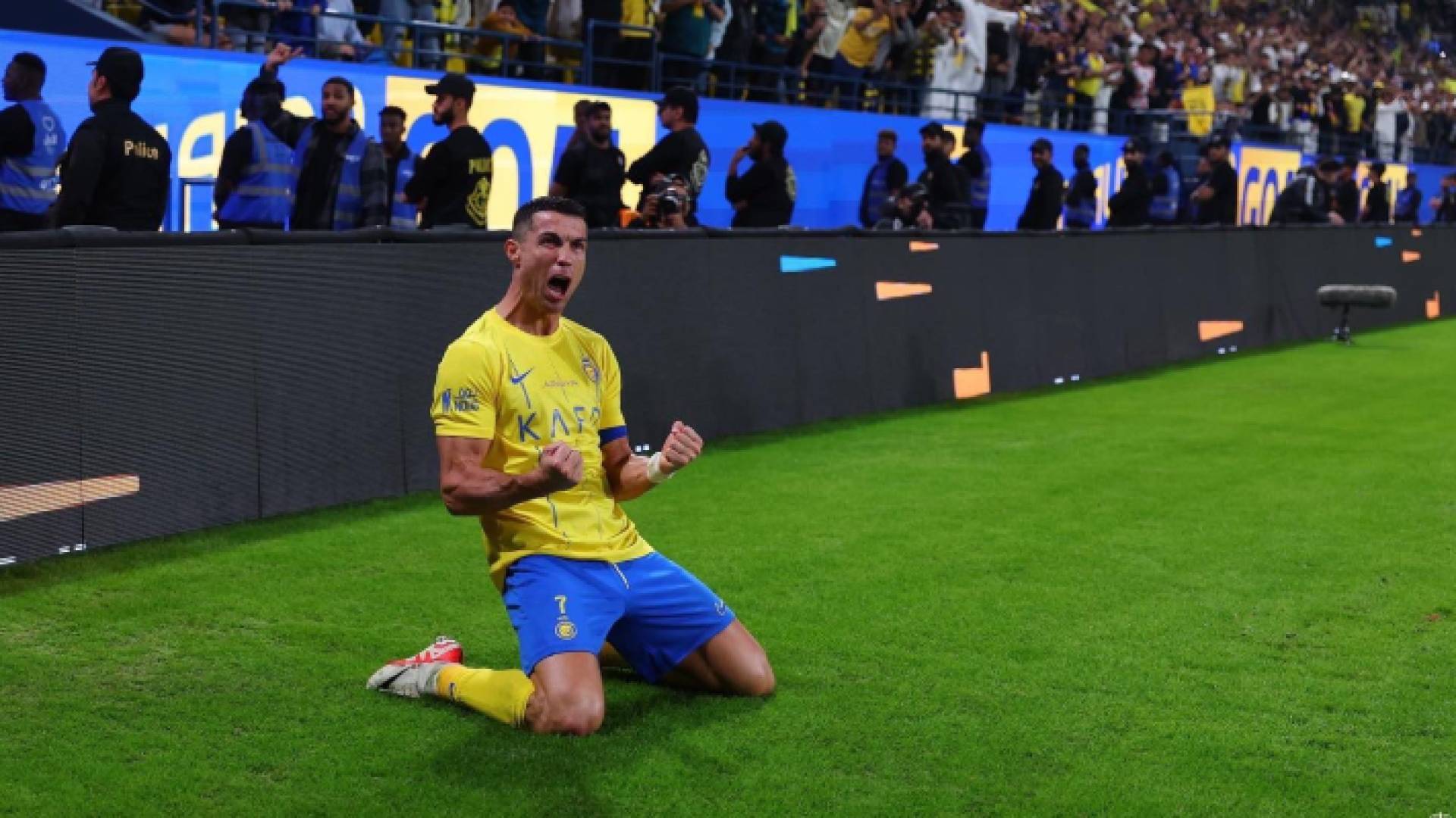 كريستيانو رونالدو