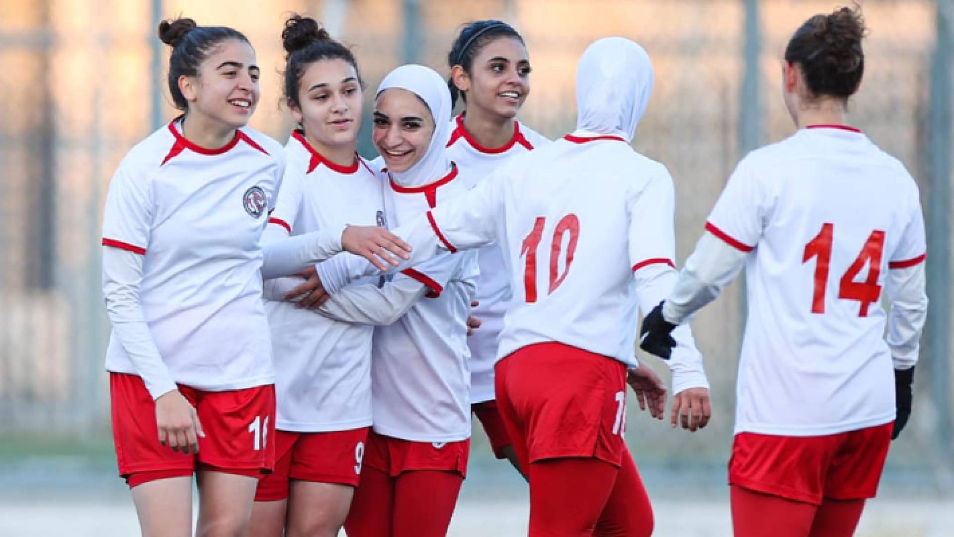 سيدات فريق الاتحاد