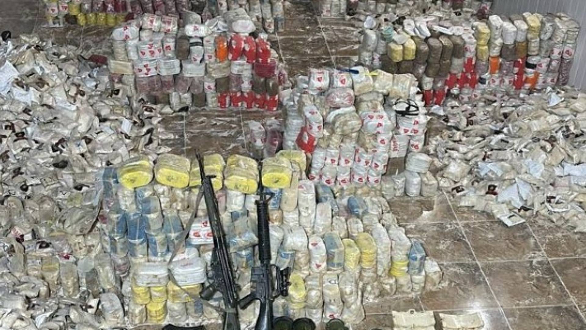 ضبطية المخدرات على الحدود الشمالية بعد الاشتباك مع الجماعات المسلحة