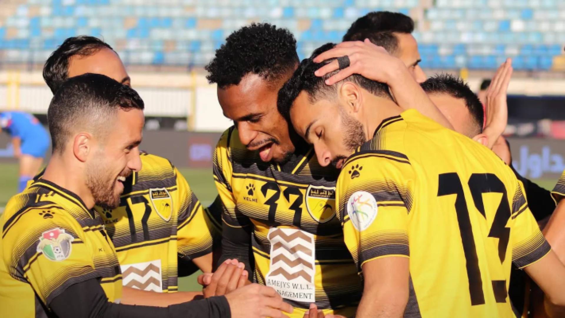 من المنافسات