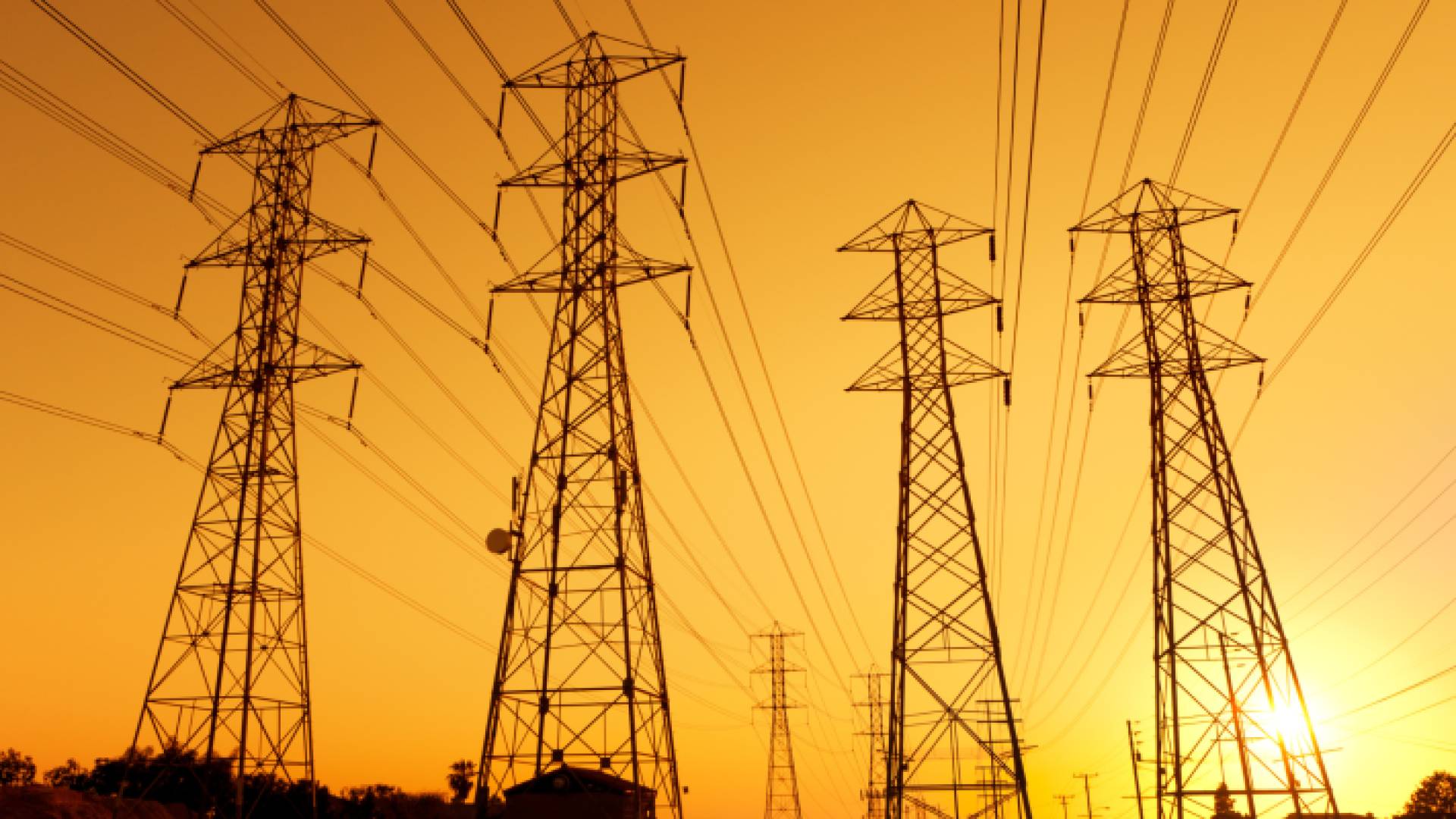 عواميد كهرباء