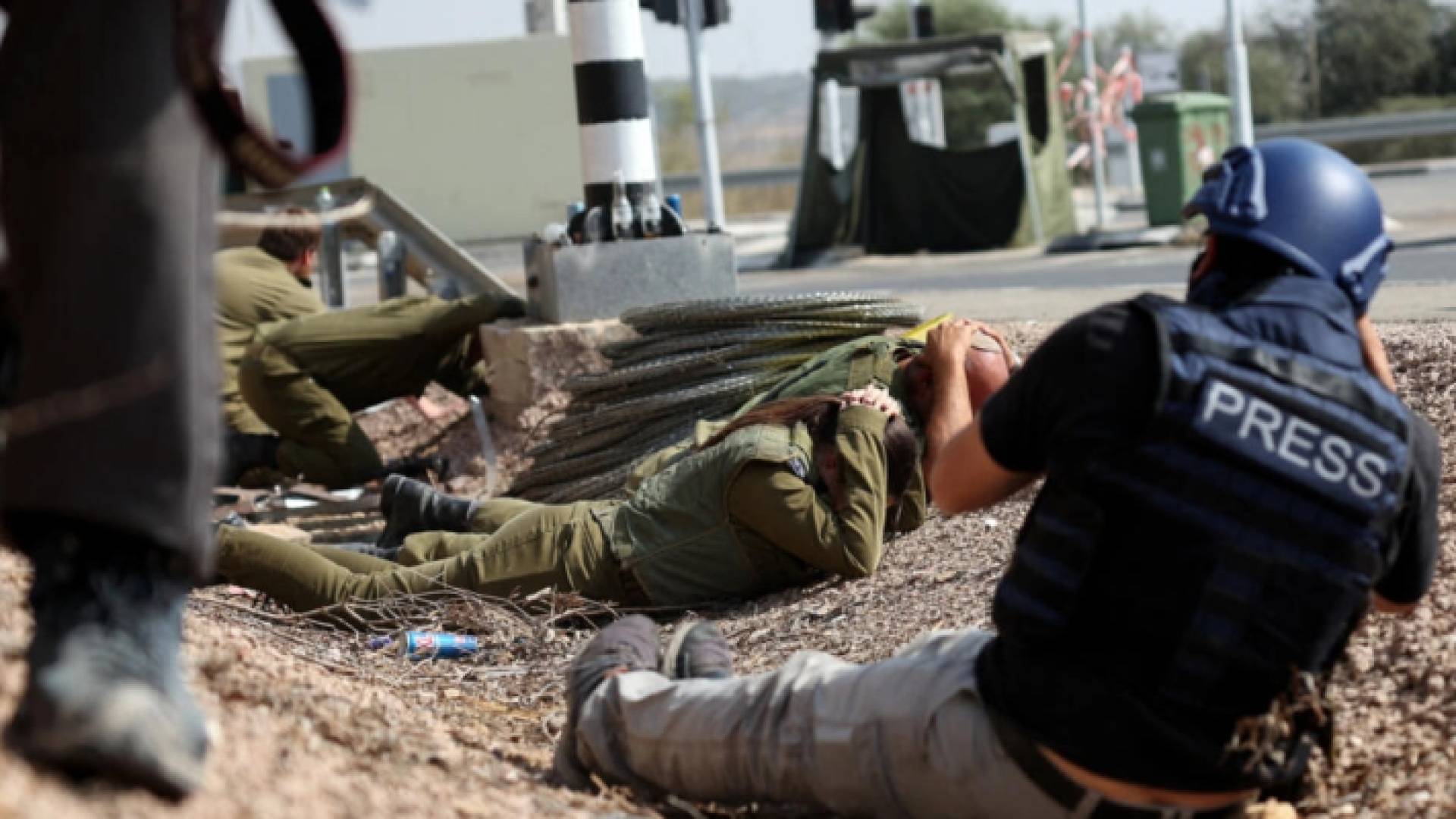 "حماية الصحفيين": قوات الاحتلال تواصل التنكيل بالصحفيين الفلسطينيين