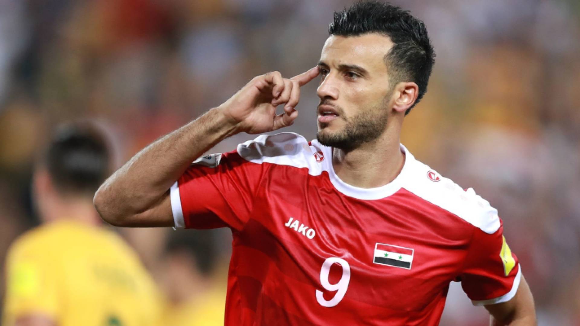 من مباراة سابقة