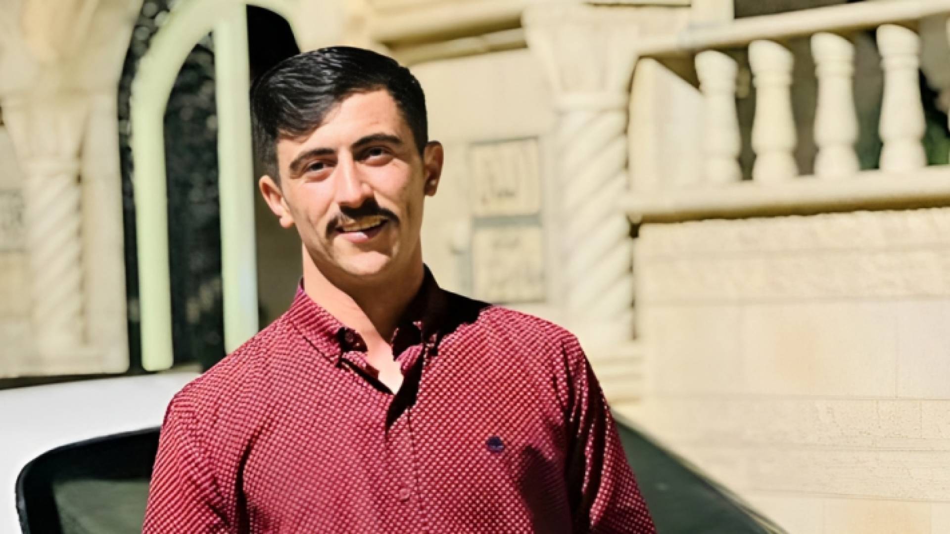 الراحل حمزة الفناطسة