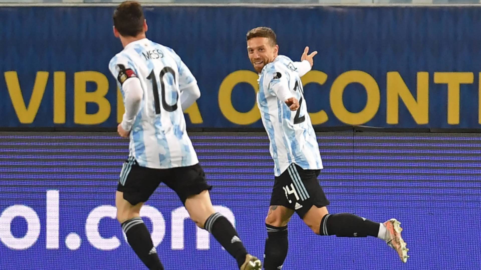 من مباراة سابقة