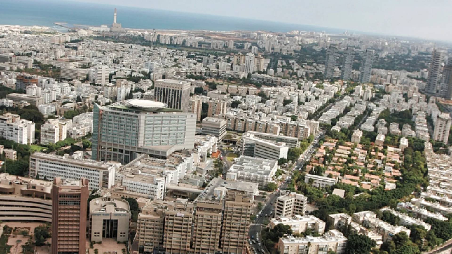 الكرياه - ارشيفية