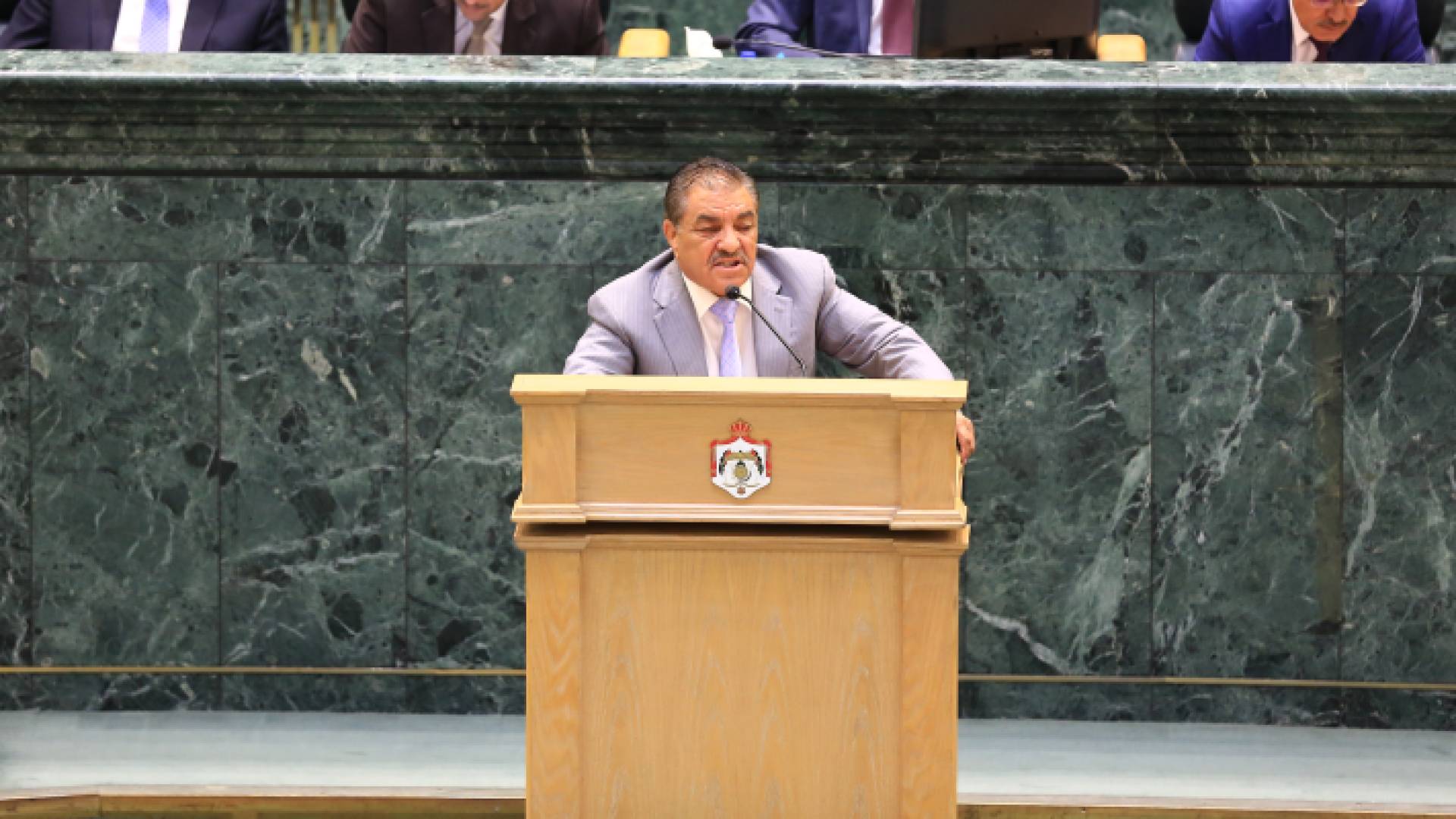 النائب فواز الزعبي