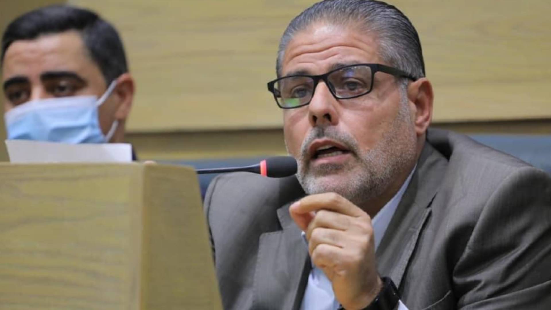 النائب جعفر الربابعة