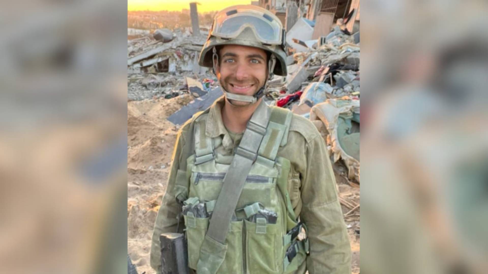 الرائد أوريل كوهين في جيش الاحتلال الذي قتل في معارك غزة