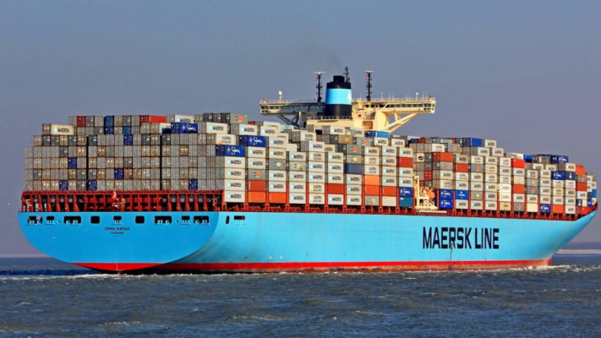 سفينة نقل بضائع