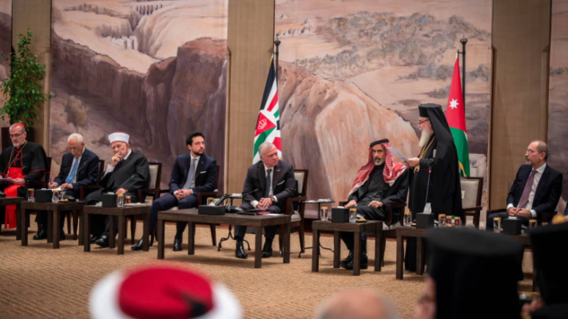 جلالة الملك عبدالله الثاني