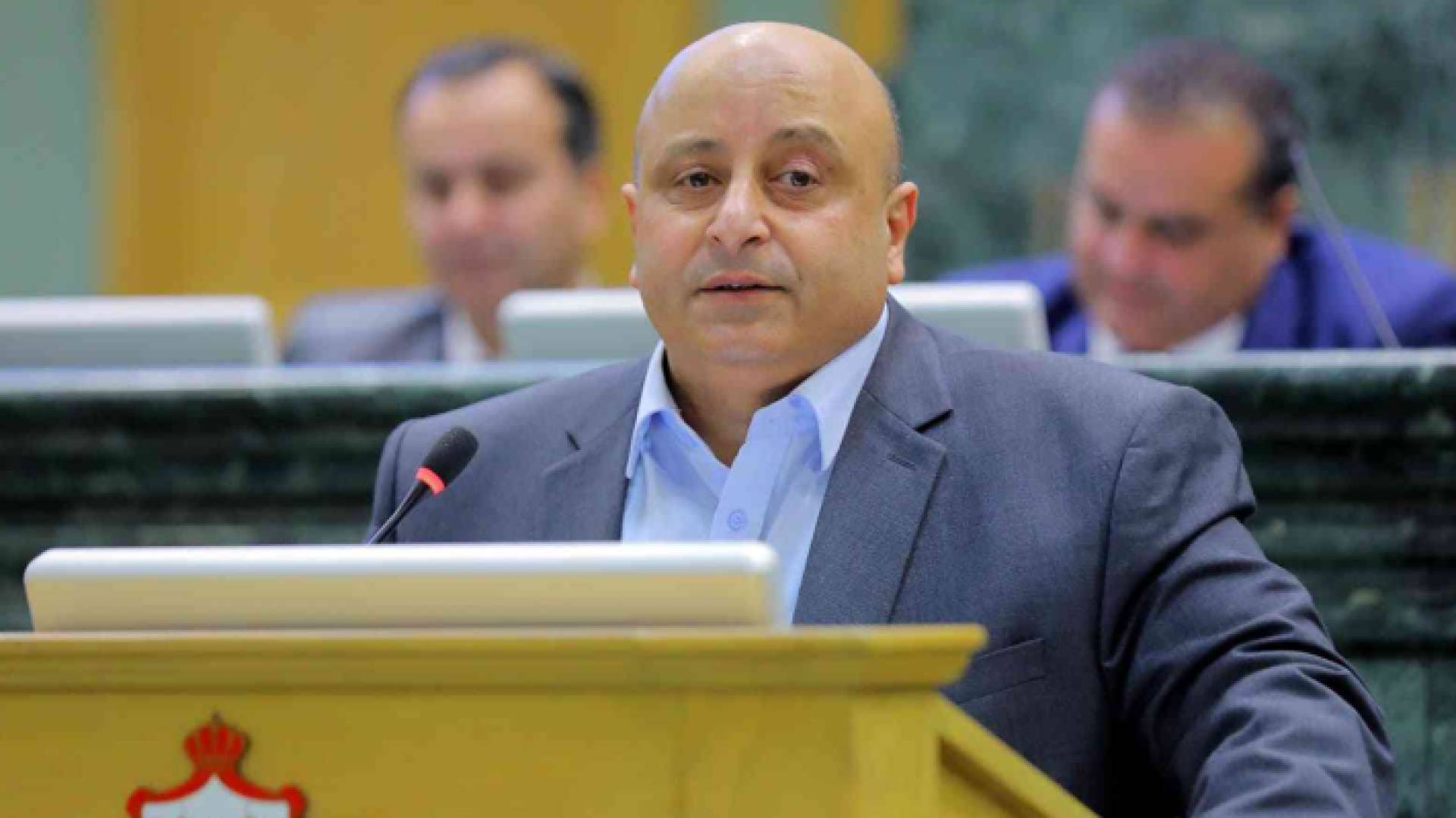 النائب فريد حداد