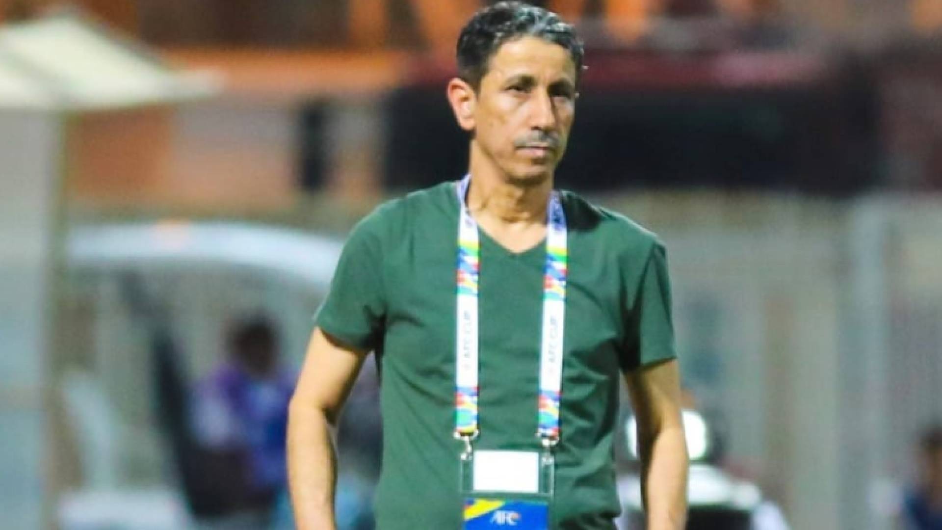 من مباراة سابقة