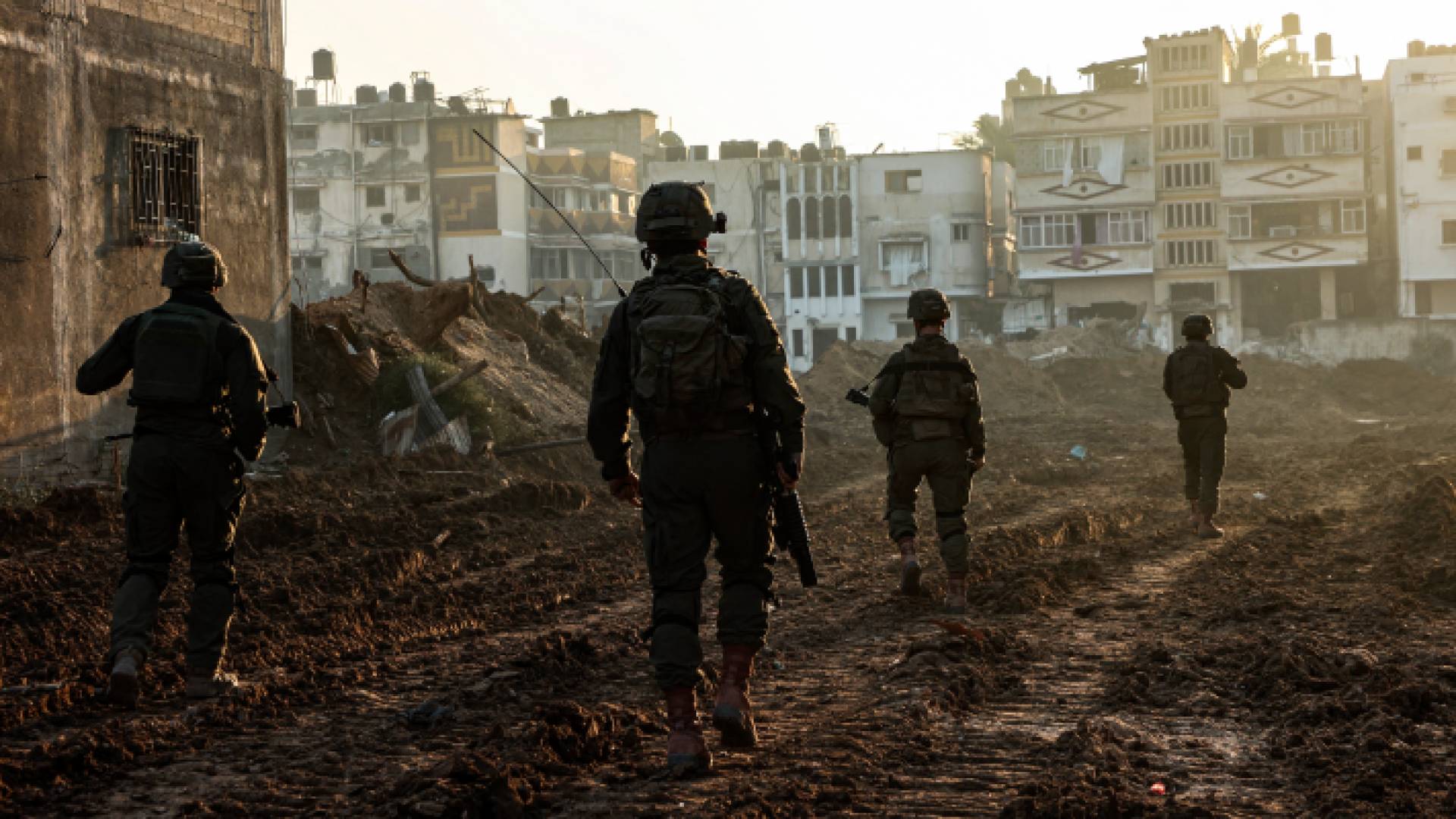 جيش الاحتلال في غزة