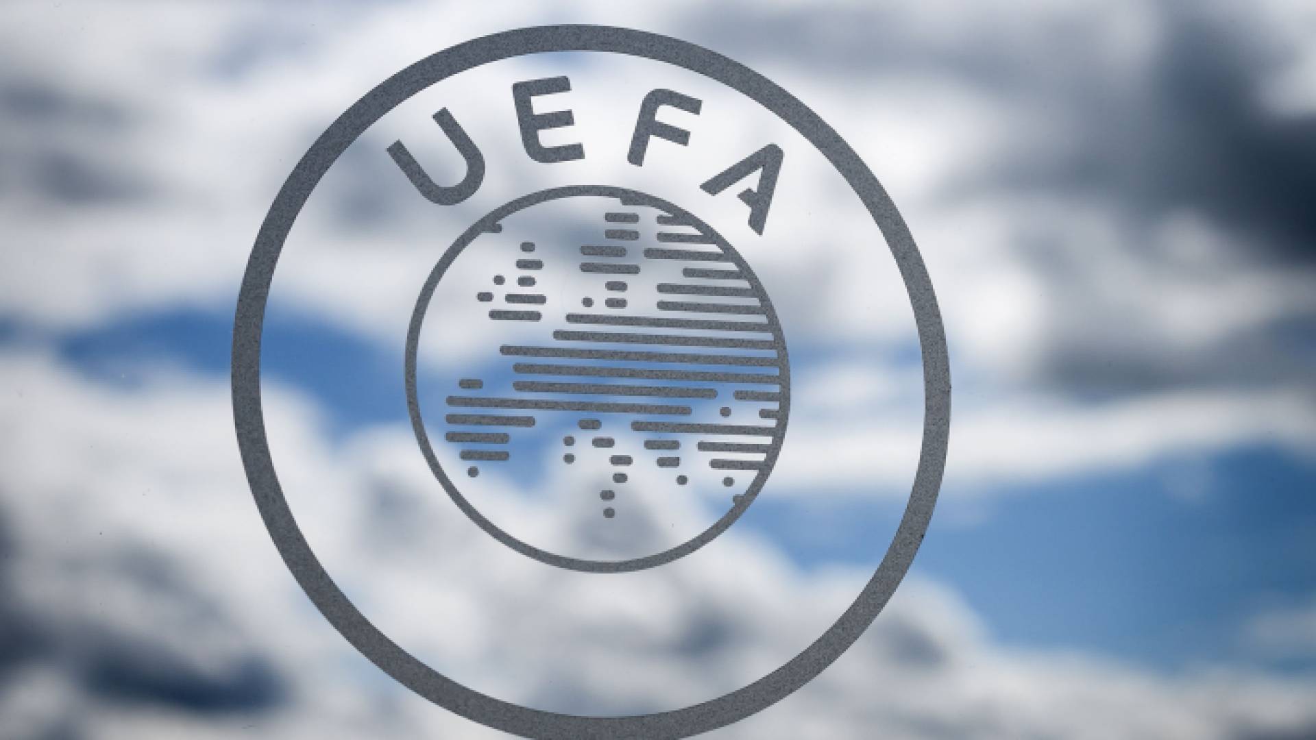 شعار الاتحاد الأوروبي لكرة القدم